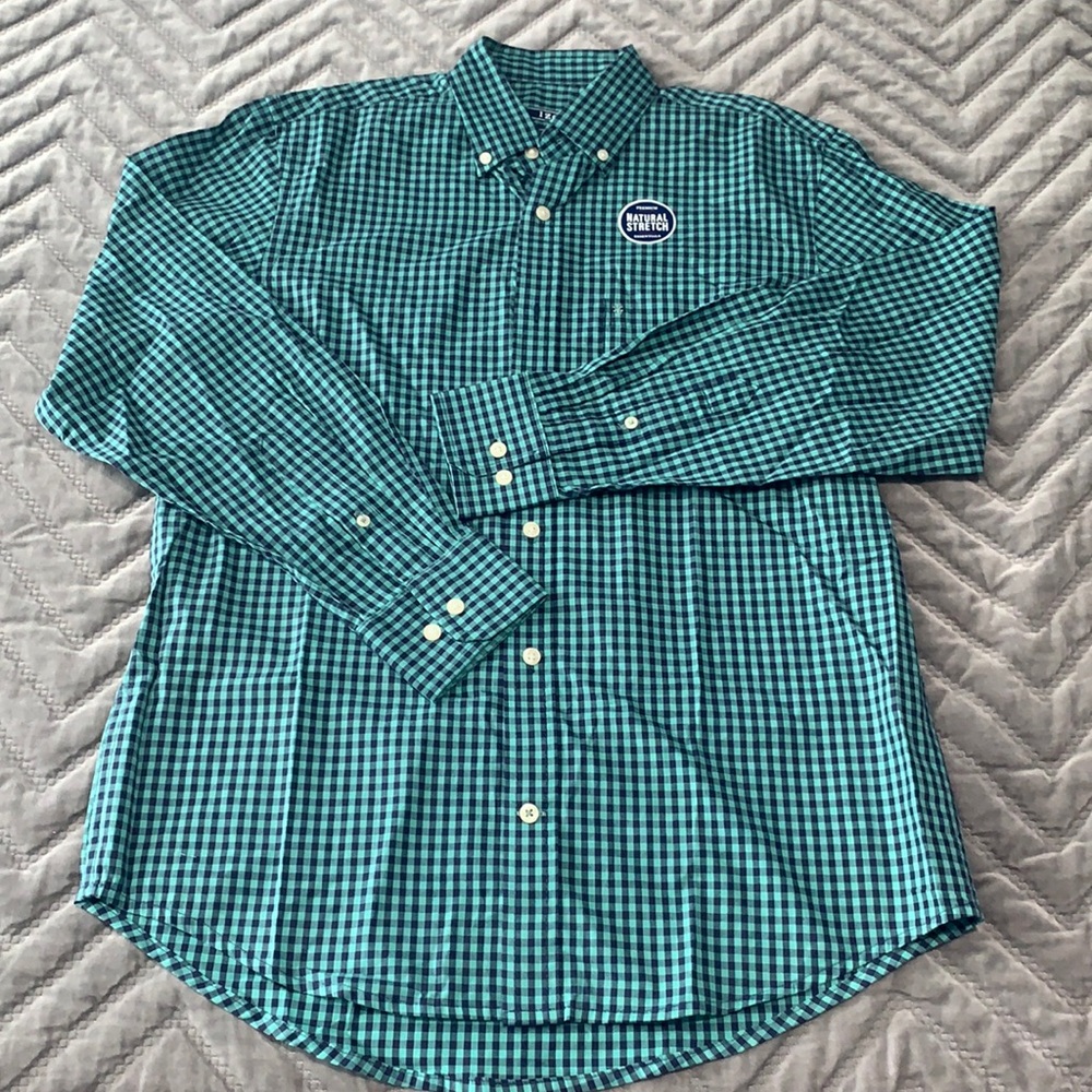 Izod button down shirt